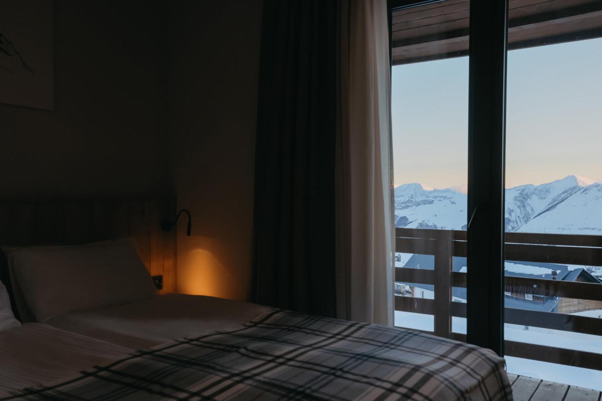 Alpina Hotel Gudauri Quarto foto
